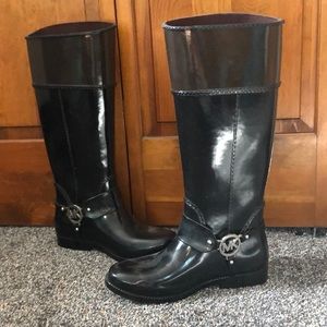 ☔️ Michael Kors Rain Boots | Size 7